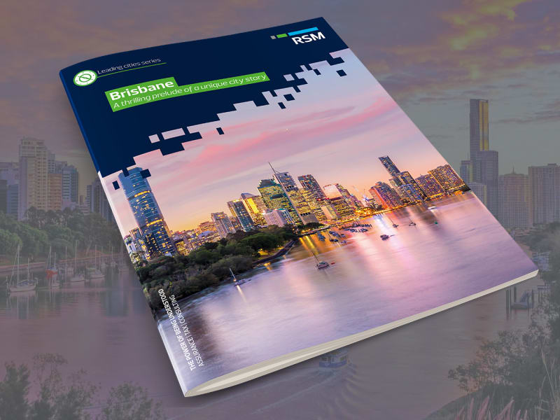 In the third edition of our annual Brisbane report, we examine the forces shaping the narrative of Brisbane’s future, beyond the 2032 Olympic Games. 
