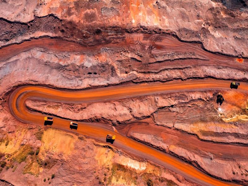 Client story: ASX-listed Gold Producer - Climate scenario analysis